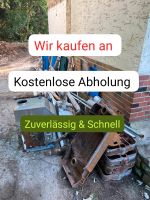 Kostenlose Metallschrott Abholung in ganz Berlin und Brandenburg Berlin - Köpenick Vorschau