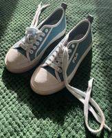 Fila Sneaker Jeans Damen Sachsen-Anhalt - Hohenmölsen Vorschau