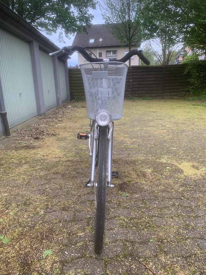 Verkaufe schönes Alu Fahrrad 28 in Dortmund