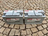 Aufbaubatterien für Wohnmobil Sachsen - Meerane Vorschau