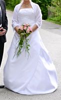 Brautkleid Gr. 42 Kr. München - Neubiberg Vorschau