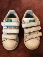 Adidas Sneakers, Sportschuhe, Leder, Gr 23 Berlin - Lichtenberg Vorschau