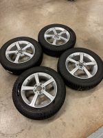 Original Mercedes 17“ GLA H247 GLB X247 Winterräder DOT20 8mm K38 Baden-Württemberg - Nufringen Vorschau