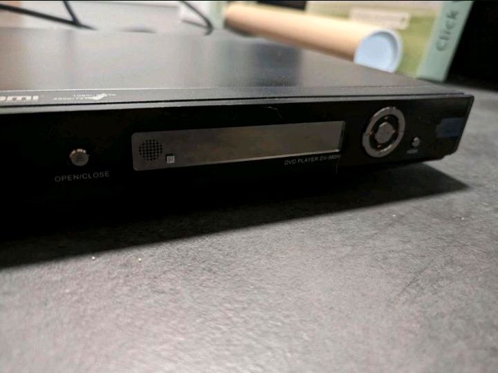 Oppo DVD Player DV980H Multiregion SACD HDMI Audio USB DV-980H in Duisburg