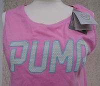 Puma Tanktop Shirt Pulli Sport pink blau weiß Neu Ovp 38 40 M L Hannover - Linden-Limmer Vorschau