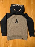 Ampelmann Hoodie "Kleiner Rebell" Gr. 92 Sachsen - Schönau-Berzdorf Vorschau