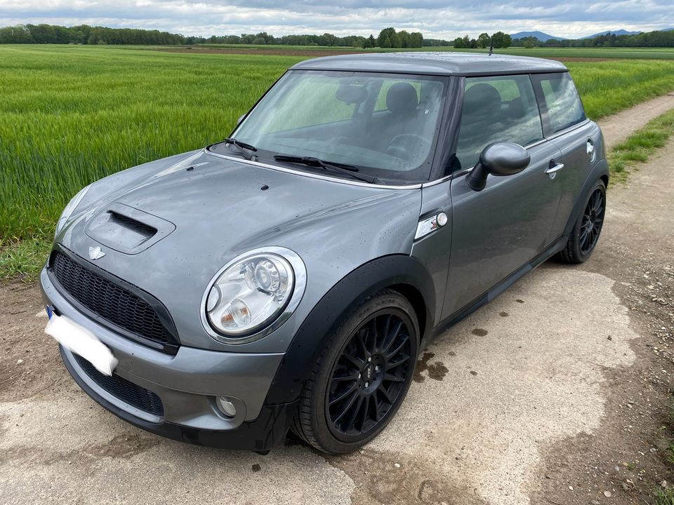 Mini Cooper S R56 18 Zoll in Achern