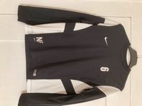 Sport-Shirt lang Training Nike Dry-fit schwarz weiß Gr 158 - 170 Baden-Württemberg - Waldkirch Vorschau