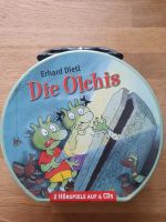 Die Olchis, CD-Box mit 4 CD's, 2 Geschichten Nordrhein-Westfalen - Bad Oeynhausen Vorschau