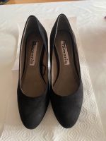 Wie neu damen Schuhe 39 tamaris Wildleder Altona - Hamburg Lurup Vorschau