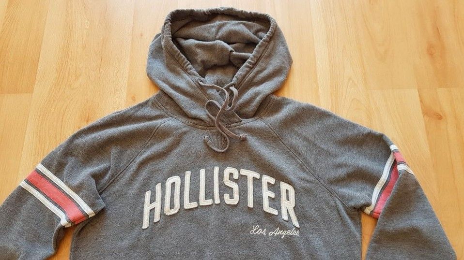 Hollister Hoodie Kapuzenshirt Pullover Sweatshirt 40/42 neuw in Greifswald