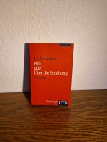 Buch: Emil oder Über die Erziehung von J.-J. Rousseau Baden-Württemberg - Bad Liebenzell Vorschau