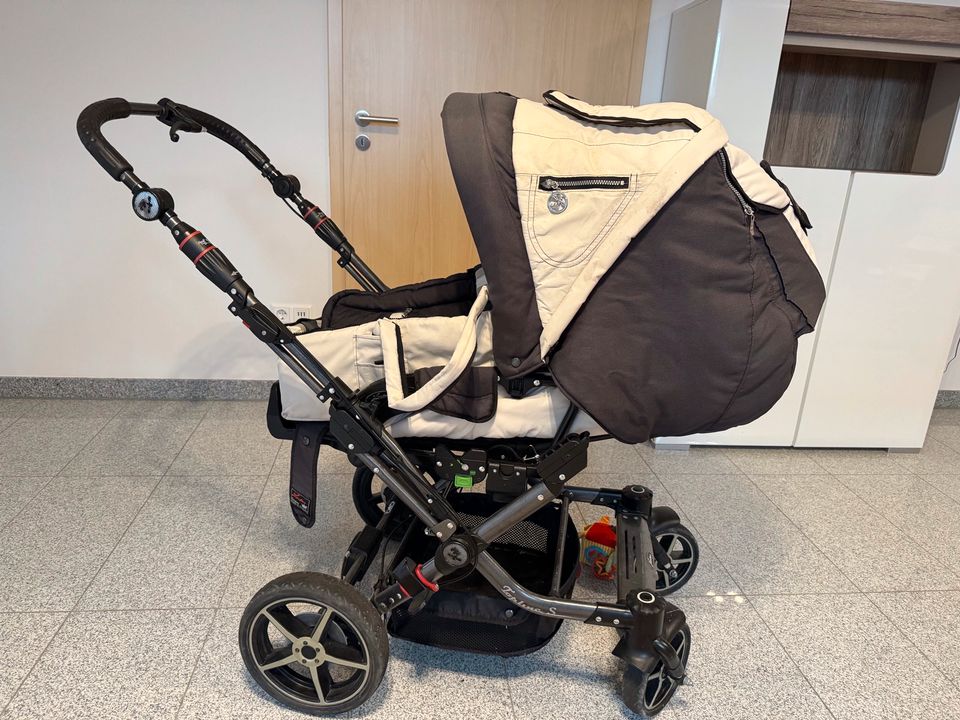 Hartan Topline S Kinderwagen in Hambrücken