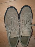Converse Schuhe gr 38 Khaki, Leder herrenschuhe Bayern - Regensburg Vorschau