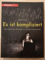 Es ist kompliziert Das Leben der Teenager in sozialen Netzwerken Sachsen - Neumark Vorschau