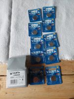 10 VARTA Batterien CR 2025 Bayern - Ruhpolding Vorschau