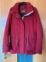 Icepeak Longjacke Gr. 36 Rot Winterjacke Parka Bayern - Weißdorf Vorschau