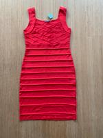 Rotes Kleid Betty Barclay Fest Party Hochzeit Konfirmation Taufe Bayern - Kaufering Vorschau