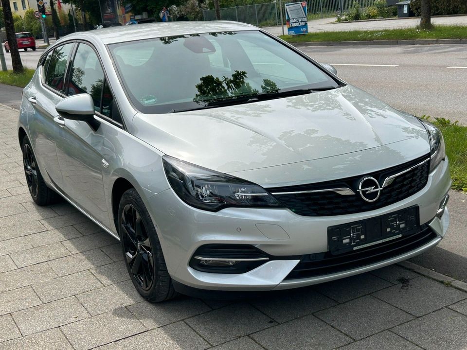 Opel Astra 1.4 T GS-Line Automatik PDC Kamera LED in München