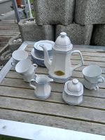 Kaffeeservice 6-Personen Winterling-Bavaria blau-weiß Nordrhein-Westfalen - Remscheid Vorschau