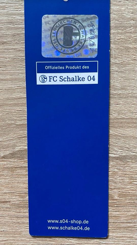 FC Schalke 04 / Schalke Fan Schal neu in Essen