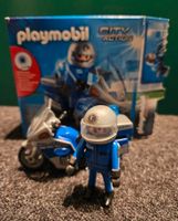 Playmobil Polizei Motorrad, Set 6876 Hessen - Darmstadt Vorschau