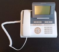 SIEMENS Büro Office Telefon OpenStage 40 G HFA ice blue Brandenburg - Bad Belzig Vorschau