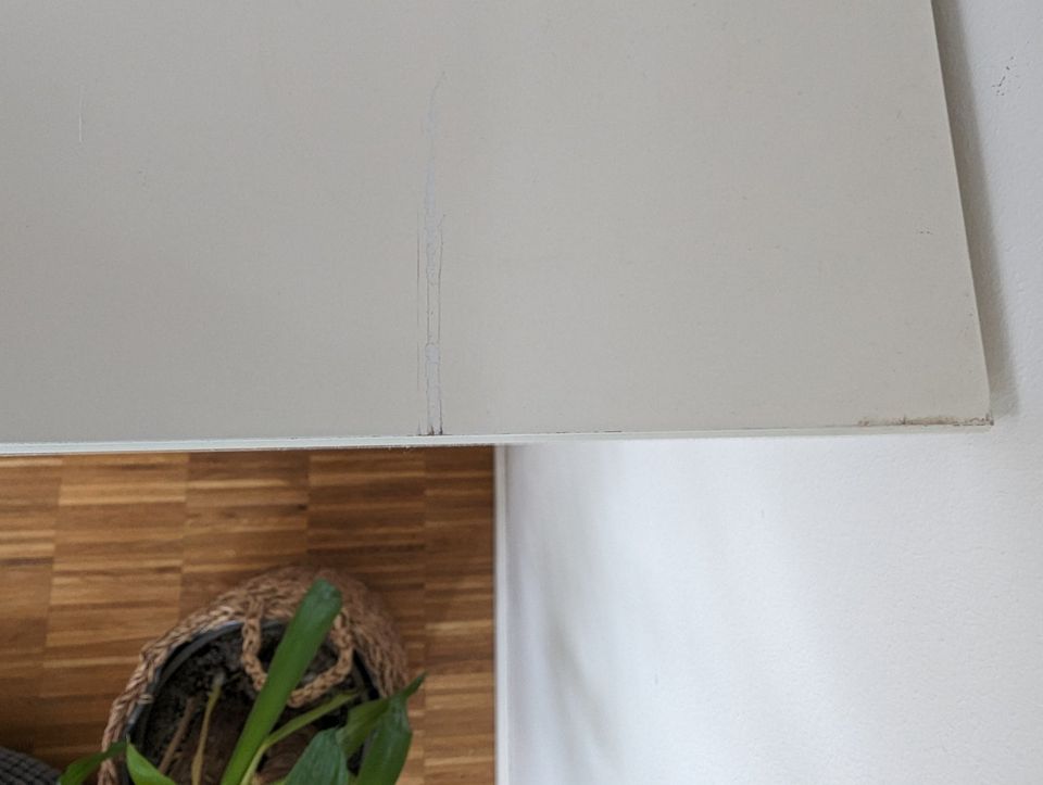 Ikea Hemnes Kommode mit 3 Schubladen, weiß gebeizt, 108x96 cm in Mannheim