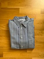 Weekday Twill Hemd, blau gestreift Innenstadt - Köln Altstadt Vorschau