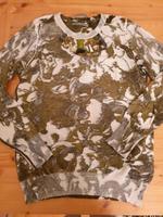 Langarm Shirt mit Perlen Applikation München - Laim Vorschau