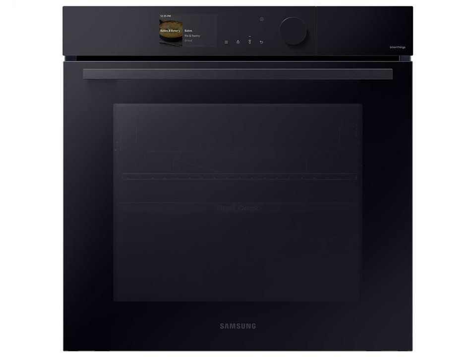 Dampfbackofen Samsung NV7B6695ADK/U1 Schwarz Pyrolyse 76l DualCoo in Hannover