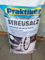 Streusalz ungeöffnet Hessen - Mühlheim am Main Vorschau