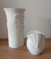 Kaiser Porzellan Vase, Blumenvase Kerzenhalter Biskuitporzellan Baden-Württemberg - Appenweier Vorschau