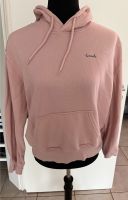 Sweatpullover mit Kapuze Gr. S rosa Nordrhein-Westfalen - Elsdorf Vorschau