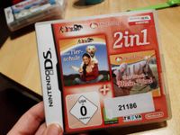Nintendo DS Spiel 2in1 Meine Tierschule + Mein Pferd Bayern - Eckental  Vorschau