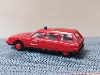 Revell Praliné Citroen CX Break "SAPEURS POMPIERS" Feuerwehr 1:87 Hessen - Bad Wildungen Vorschau