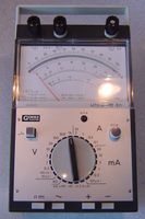 Unigor 3n Drehspul Messinstrument Multimeter Vintage Bochum - Bochum-Ost Vorschau