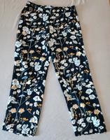 Hose 7/8 Blumenprint Baden-Württemberg - Sulzfeld Vorschau