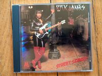 CD "Rick James - Street Songs" München - Laim Vorschau