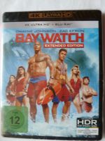 Baywatch: Extended Edition (2017) 4K Ultra HD + Blu-ray, NEU, OVP Niedersachsen - Wolfsburg Vorschau