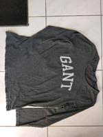 gant shirt langarm m grau langarmshirt longsleeve Baden-Württemberg - Talheim Neckar Vorschau
