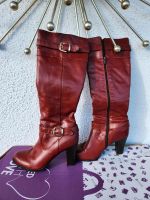 Damenstiefel rot Bayern - Dingolfing Vorschau