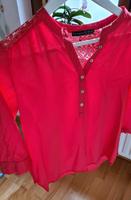 Blusenshirt von Atmosphere Gr.S korallenrot Saarland - St. Ingbert Vorschau