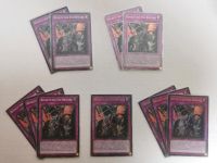 Yugioh Revolte der Sta-Brigade RA01-DE079 verschiedene Rarities Nordrhein-Westfalen - Düren Vorschau