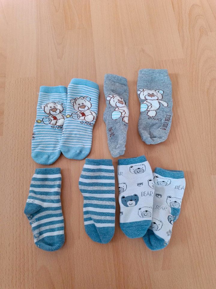 Stoppersocken Nici socken 86 92 19-22 in Markt Schwaben