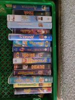 Disney Filmsammlung VHS Thüringen - Geisa Vorschau