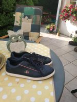 Sneaker Lacoste, Gr.46, blau, inkl.Versand, top,Leder Sachsen-Anhalt - Stendal Vorschau