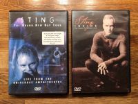 2 DVDs Sting Inside/ The Brand New Day Tour München - Schwabing-West Vorschau