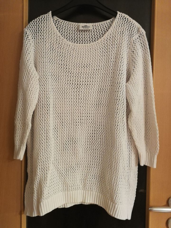 Strickpullover von Gina Benotti (Gr. XL) in Dresden