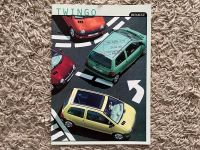 Renault Twingo Prospekt 11/1999 Niedersachsen - Wolfsburg Vorschau